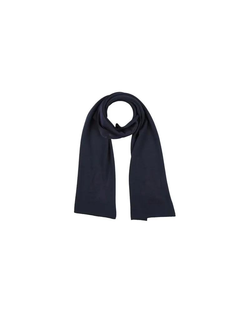 Armani Exchange ACCESSOIRES - Schalsauf YOOX.COM Marineblau
