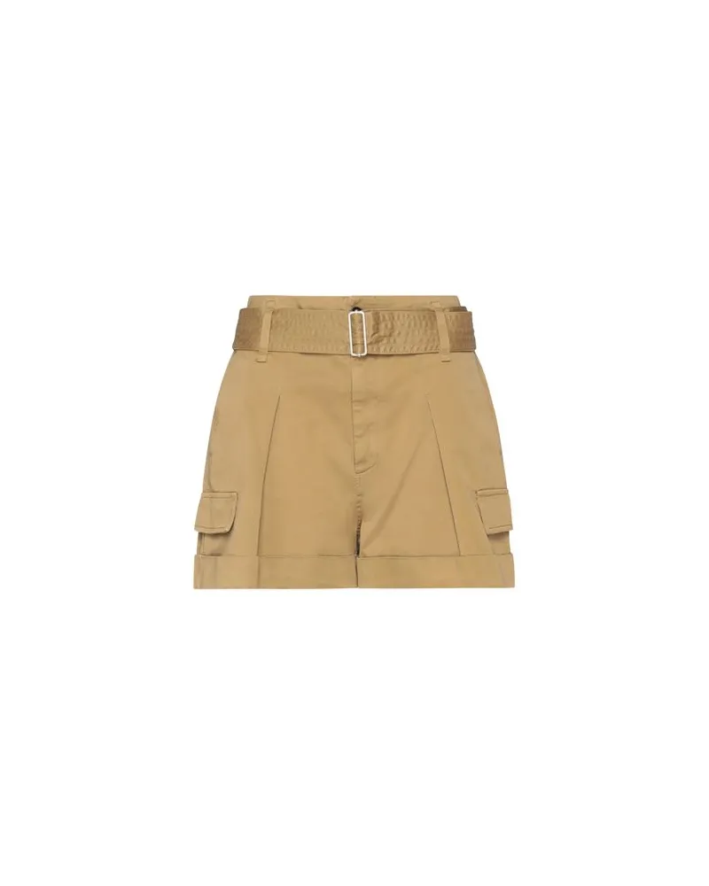 Dondup HOSEN & RÖCKE - Shorts & Bermudashortsauf YOOX.COM Khaki