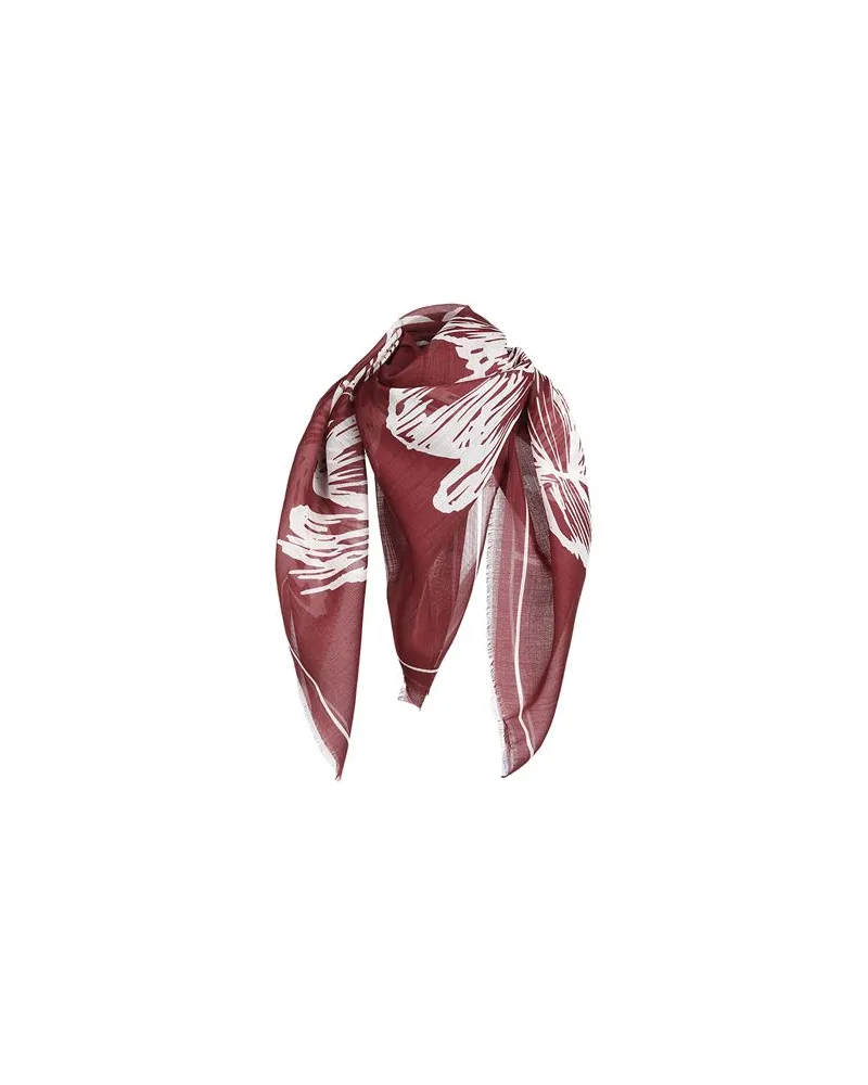 Liviana Conti ACCESSOIRES - Schalsauf YOOX.COM Bordeaux