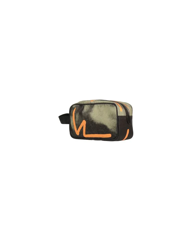 Moschino KOFFER & CO. - Beauty Casesauf YOOX.COM Säuregrün