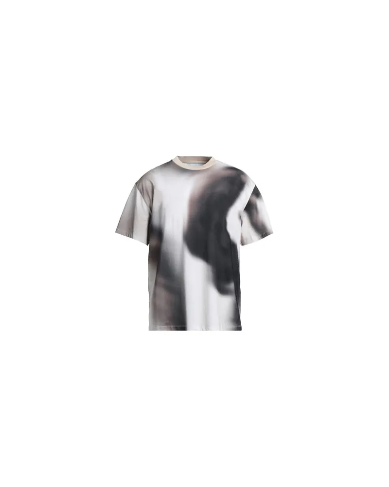 Neil Barrett TOPS - T-shirtsauf YOOX.COM Beige