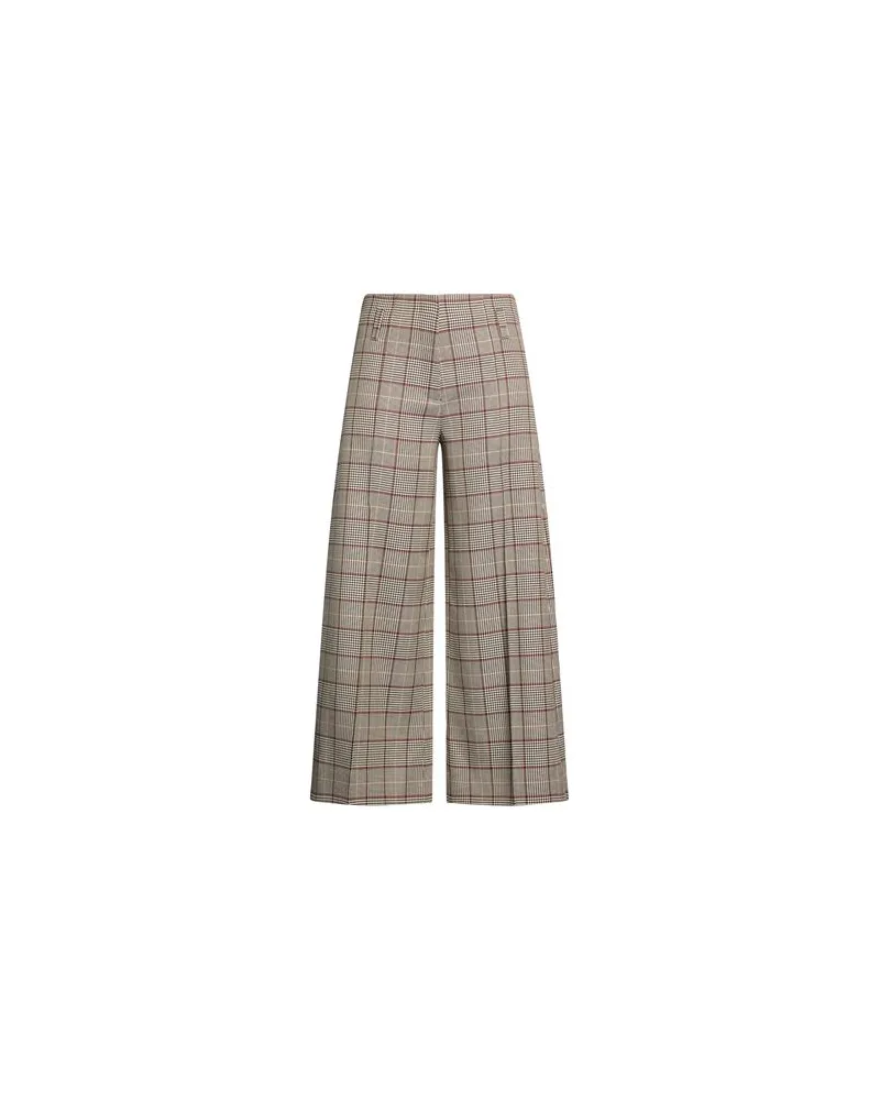 QL2 QUELLEDUE HOSEN & RÖCKE - Hosenauf YOOX.COM Dunkelbraun