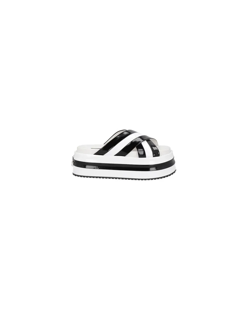 Dolce & Gabbana SCHUHE - Sandalenauf YOOX.COM Weiß