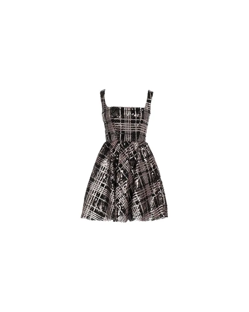 FELEPPA KLEIDER - Mini-Kleiderauf YOOX.COM Schwarz