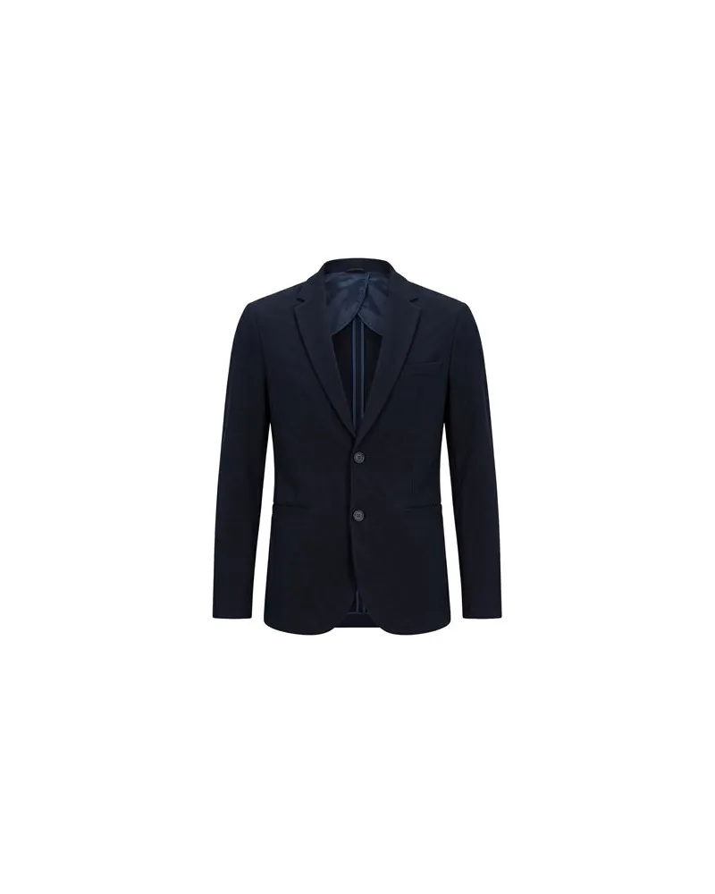 Armani Exchange ANZÜGE und CO-ORDS - Blazersauf YOOX.COM Nachtblau