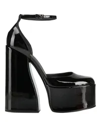 Le Silla Pumps Schwarz