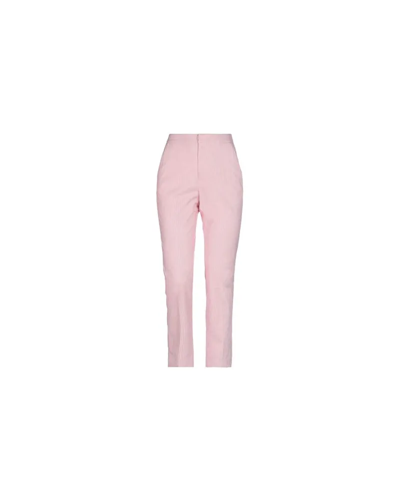 BARBA HOSEN & RÖCKE - Hosenauf YOOX.COM Fuchsia