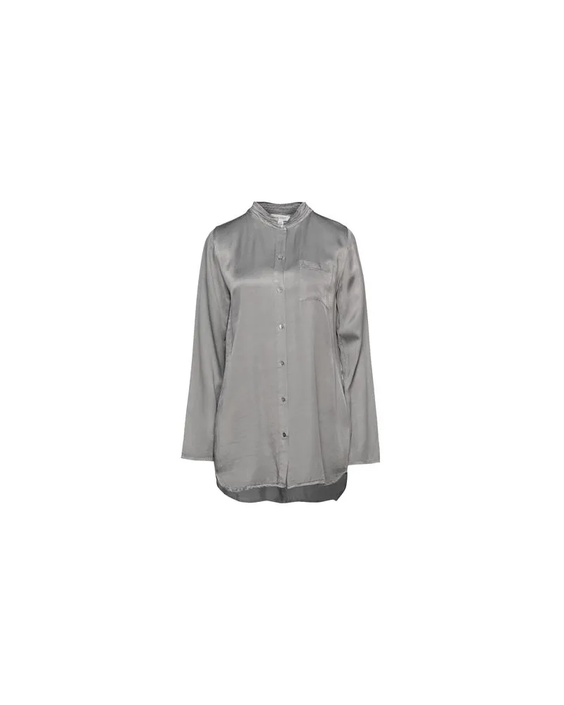 CROSSLEY TOPS - Hemdenauf YOOX.COM Grau