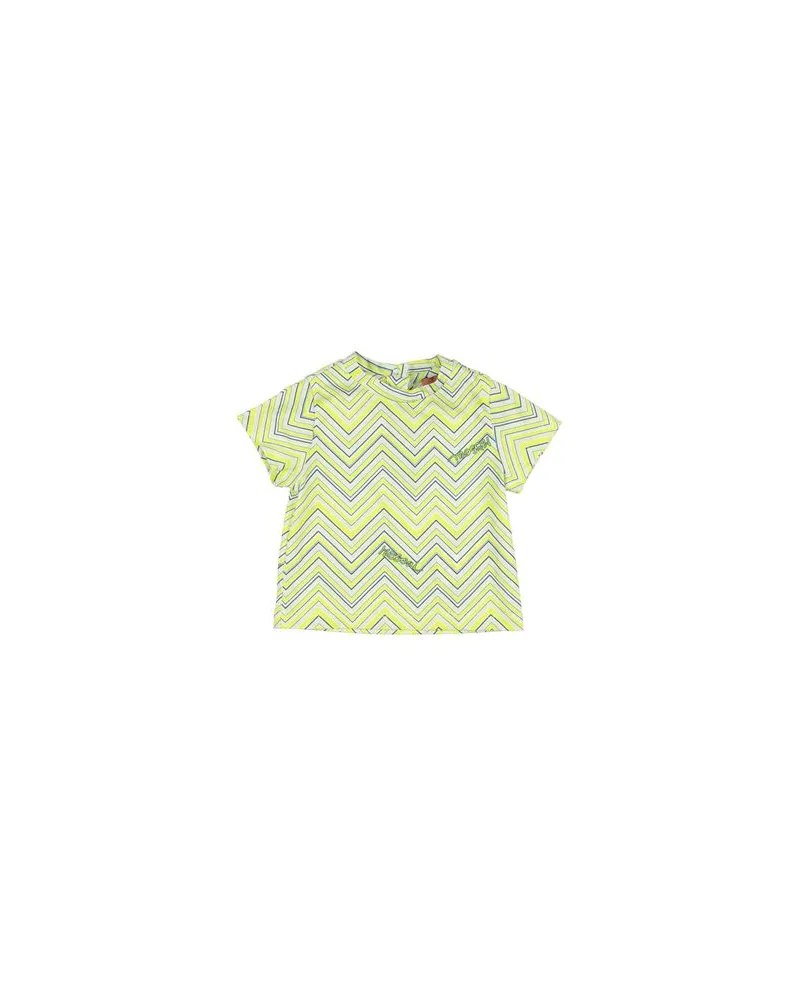 Missoni TOPS - T-shirtsauf YOOX.COM Limettengrün