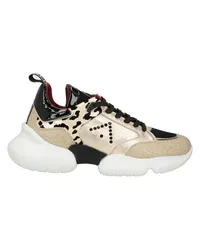 Ed Parrish Sneakers Platin