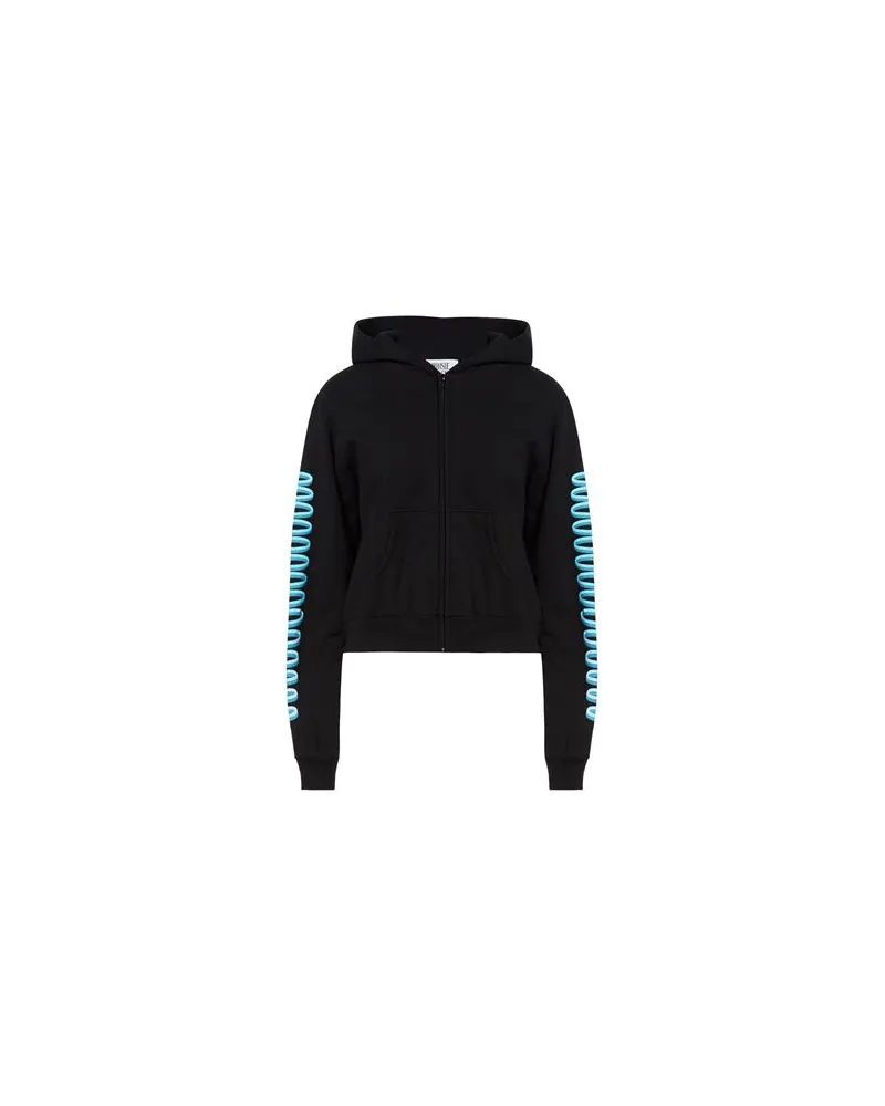 Maisie Wilen TOPS - Sweatshirtsauf YOOX.COM Schwarz
