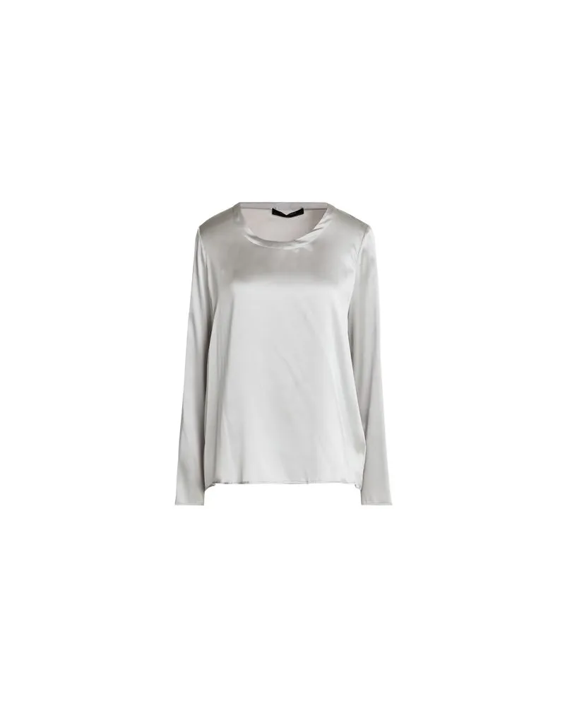 Emma & Gaia TOPS - Topsauf YOOX.COM Hellgrau