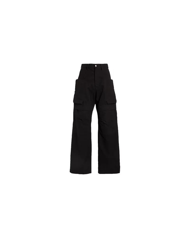 Rick Owens HOSEN & RÖCKE - Hosenauf YOOX.COM Schwarz