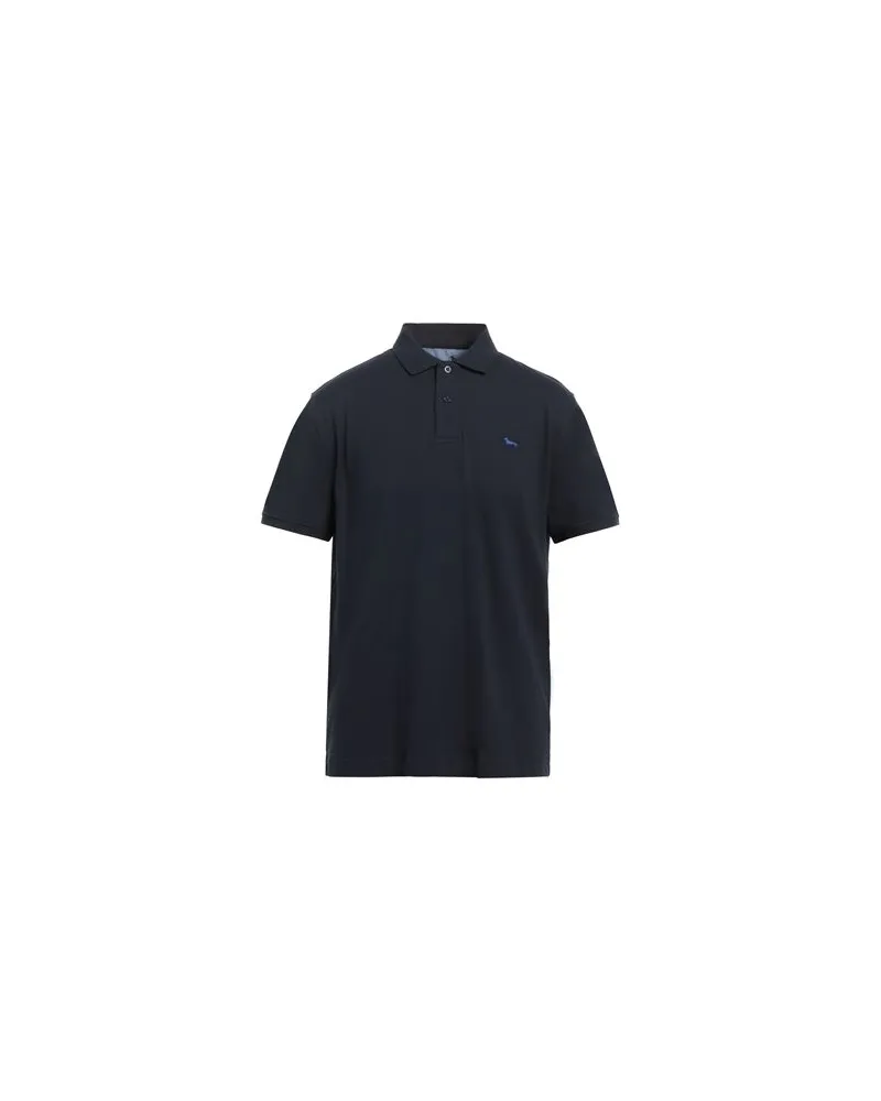 Harmont & Blaine TOPS - Poloshirtsauf YOOX.COM Nachtblau