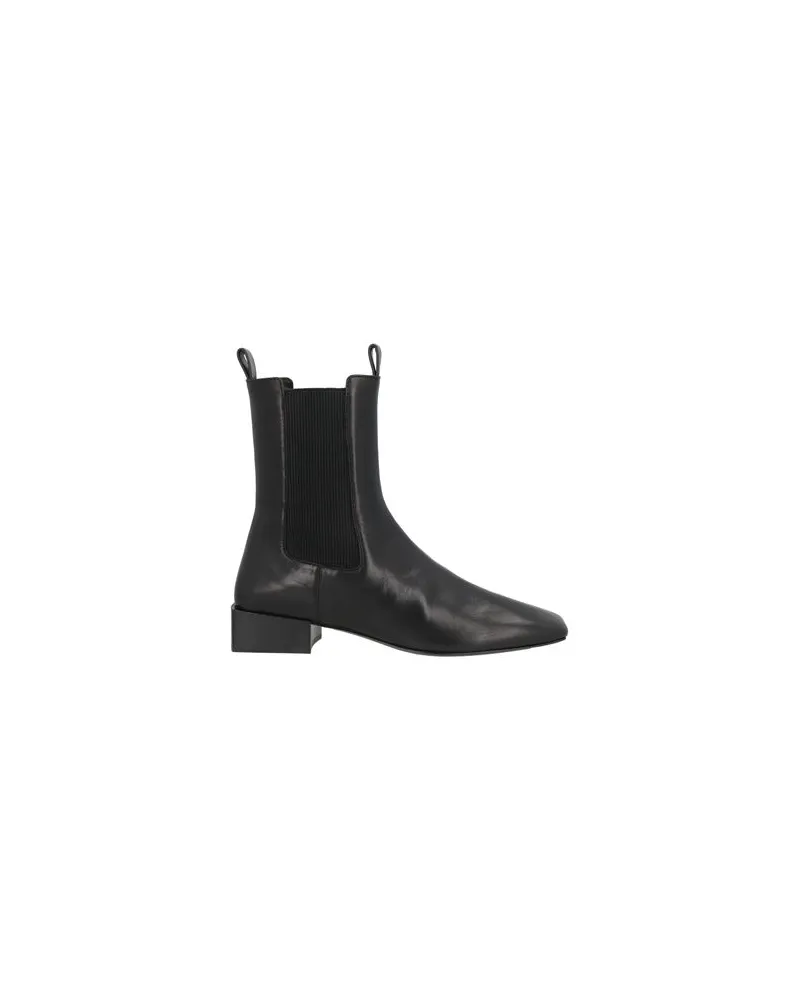 Ferragamo SCHUHE - Stiefelettenauf YOOX.COM Schwarz