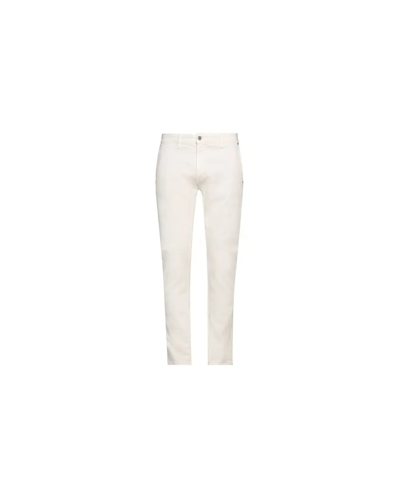 Department 5 HOSEN & RÖCKE - Hosenauf YOOX.COM Elfenbein