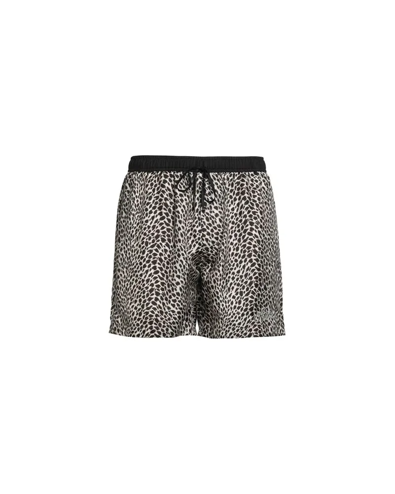 Amiri HOSEN & RÖCKE - Shorts & Bermudashortsauf YOOX.COM Schwarz