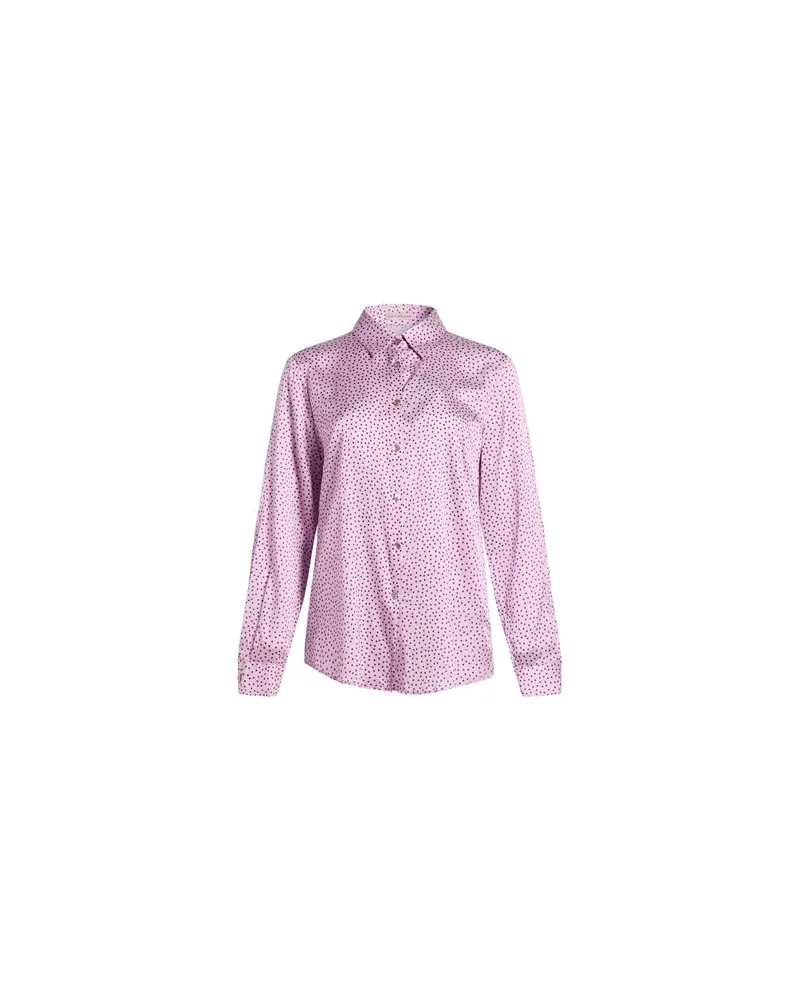 Camicettasnob TOPS - Hemdenauf YOOX.COM Lila