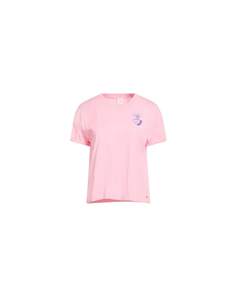 Des Petits Hauts TOPS - T-shirtsauf YOOX.COM Rosa