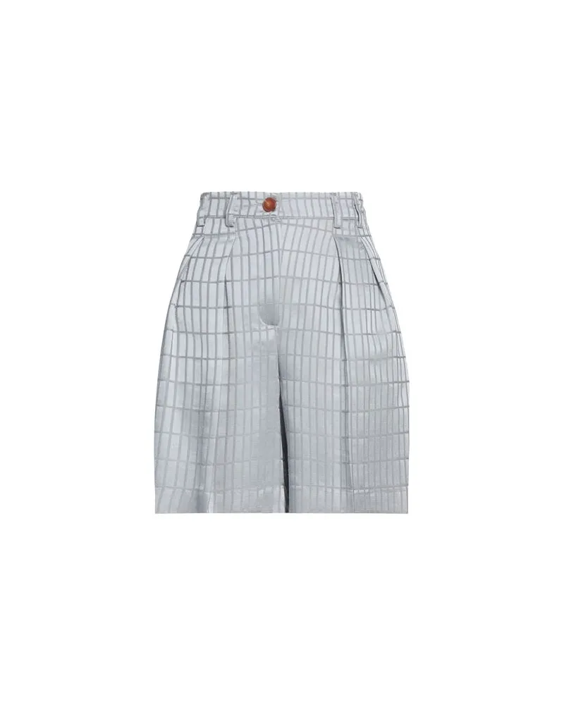 ALYSI HOSEN & RÖCKE - Shorts & Bermudashortsauf YOOX.COM Blaugrau