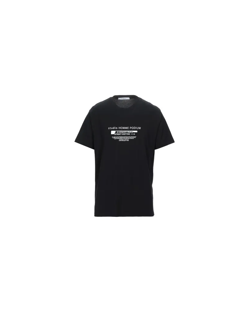 Givenchy TOPS - T-shirtsauf YOOX.COM Schwarz