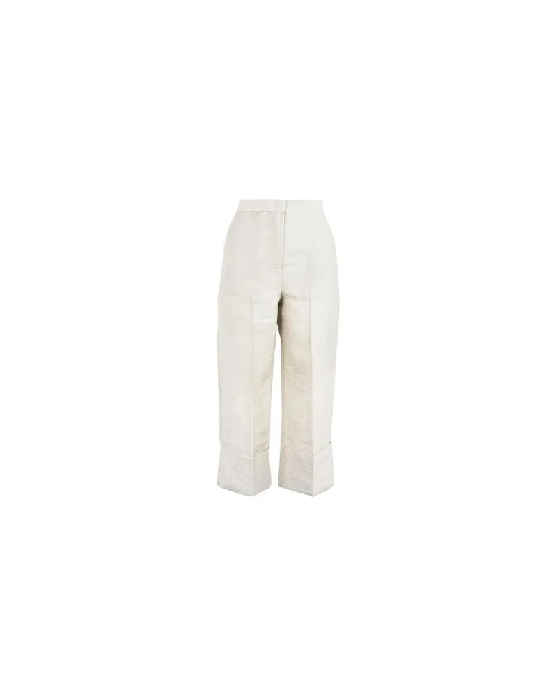 8 HOSEN & RÖCKE - Hosenauf YOOX.COM Beige