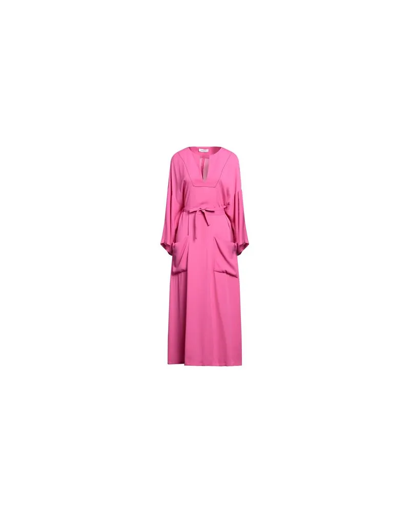 Fabiana Filippi KLEIDER - Maxi-Kleiderauf YOOX.COM Fuchsia