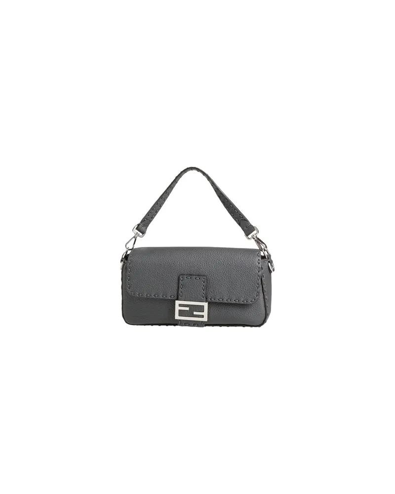 Fendi TASCHEN - Handtaschenauf YOOX.COM Braungrau