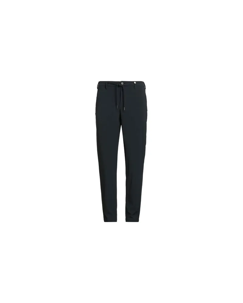 MYTHS HOSEN & RÖCKE - Hosenauf YOOX.COM Marineblau