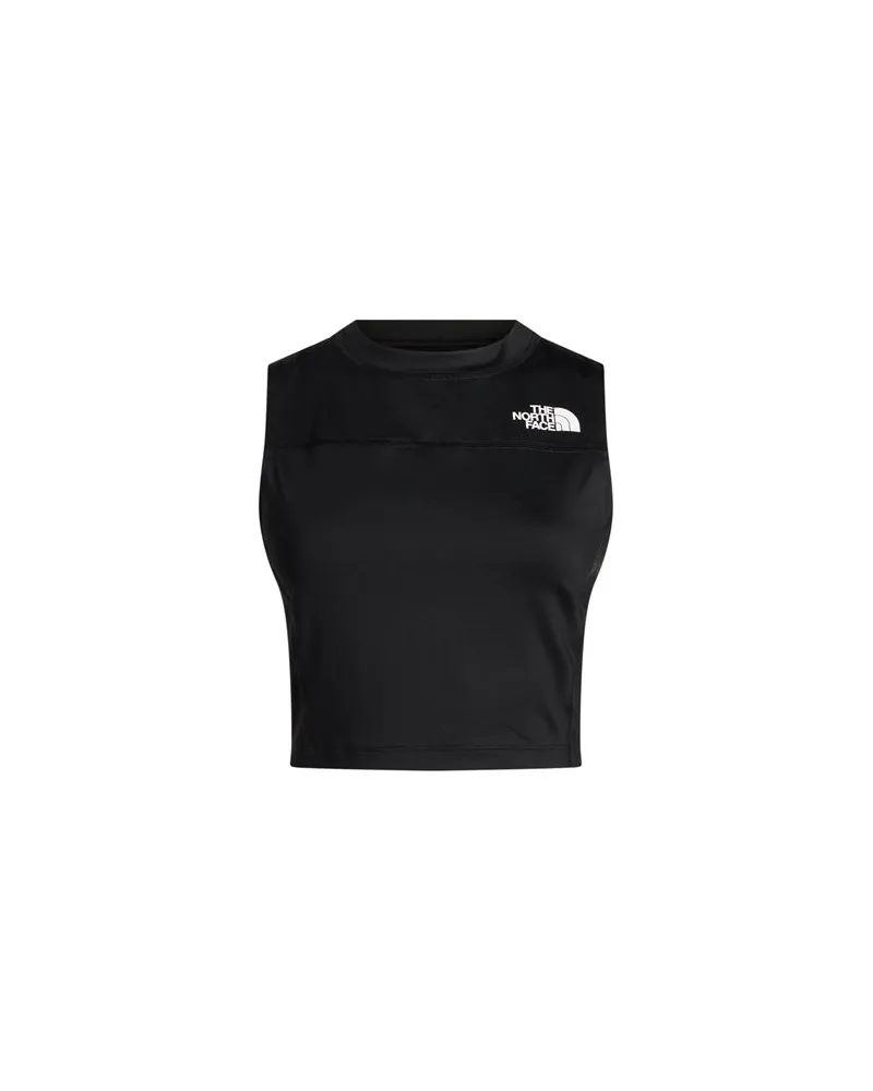 The North Face TOPS - Topsauf YOOX.COM Schwarz