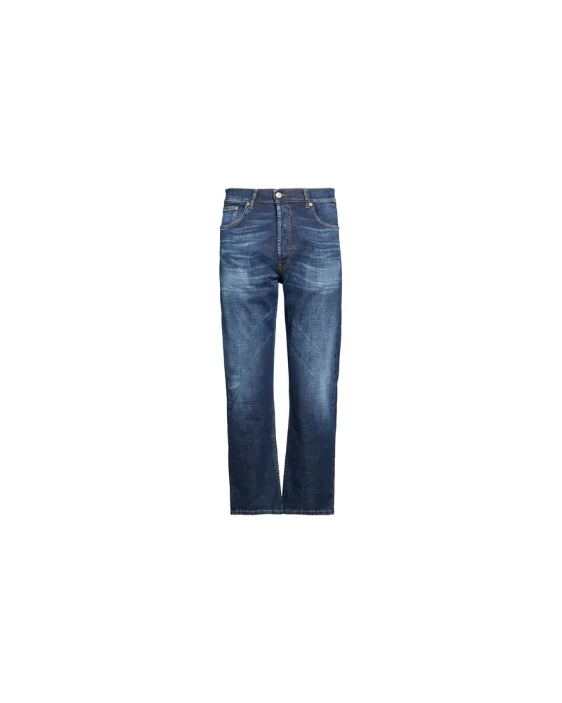 Department 5 HOSEN & RÖCKE - Jeanshosenauf YOOX.COM Blau