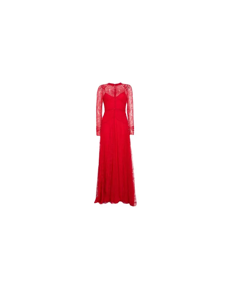 DEL CORE KLEIDER - Maxi-Kleiderauf YOOX.COM Rot