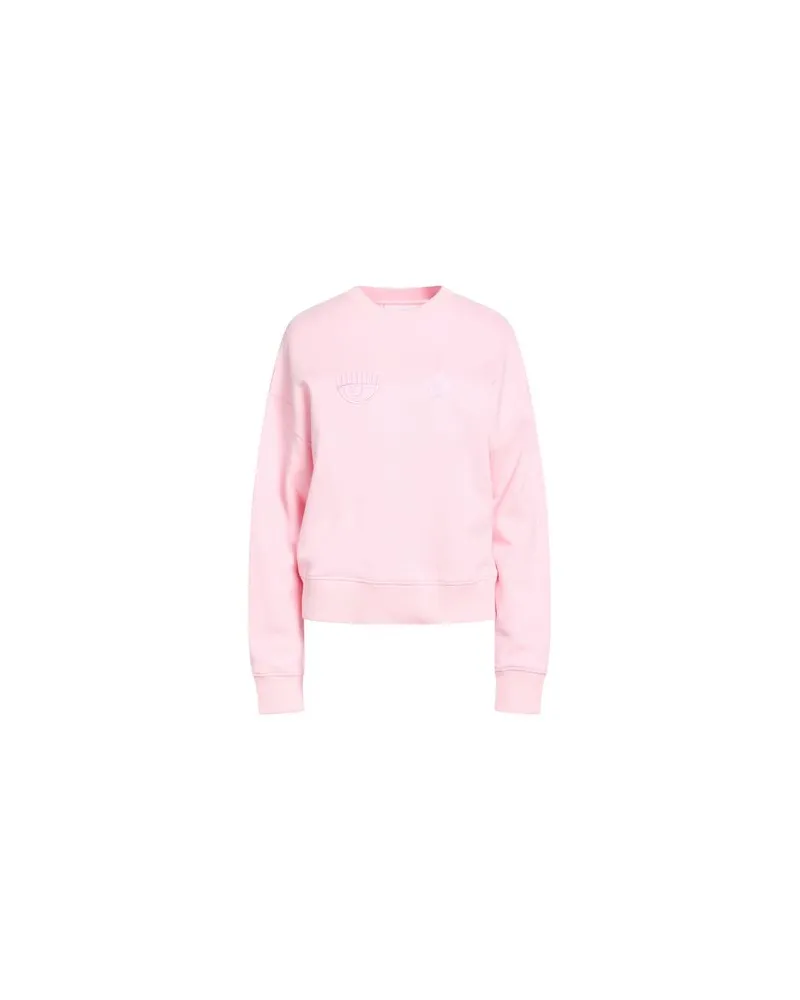 Chiara Ferragni TOPS - Sweatshirtsauf YOOX.COM Rosa