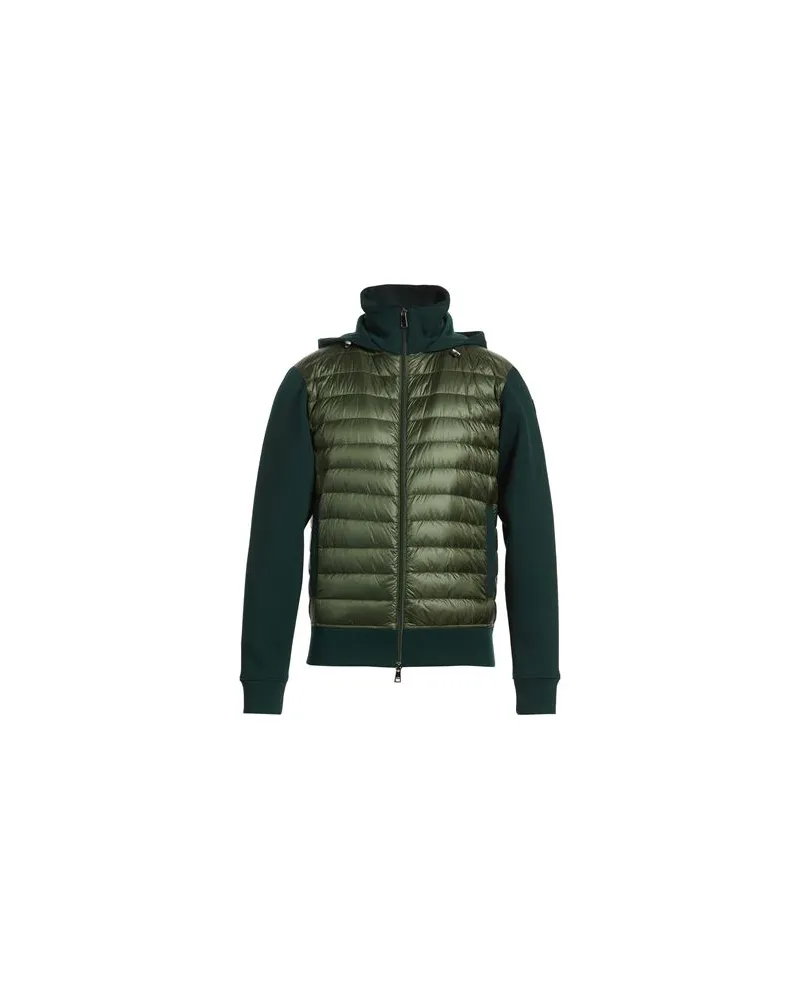 Paul & Shark JACKEN & MÄNTEL - Pufferjacken & Daunenjackenauf YOOX.COM Militärgrün
