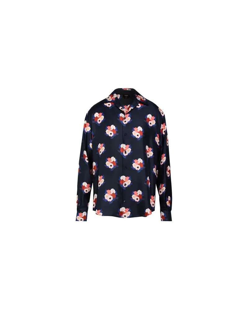 Fendi TOPS - Hemdenauf YOOX.COM Nachtblau