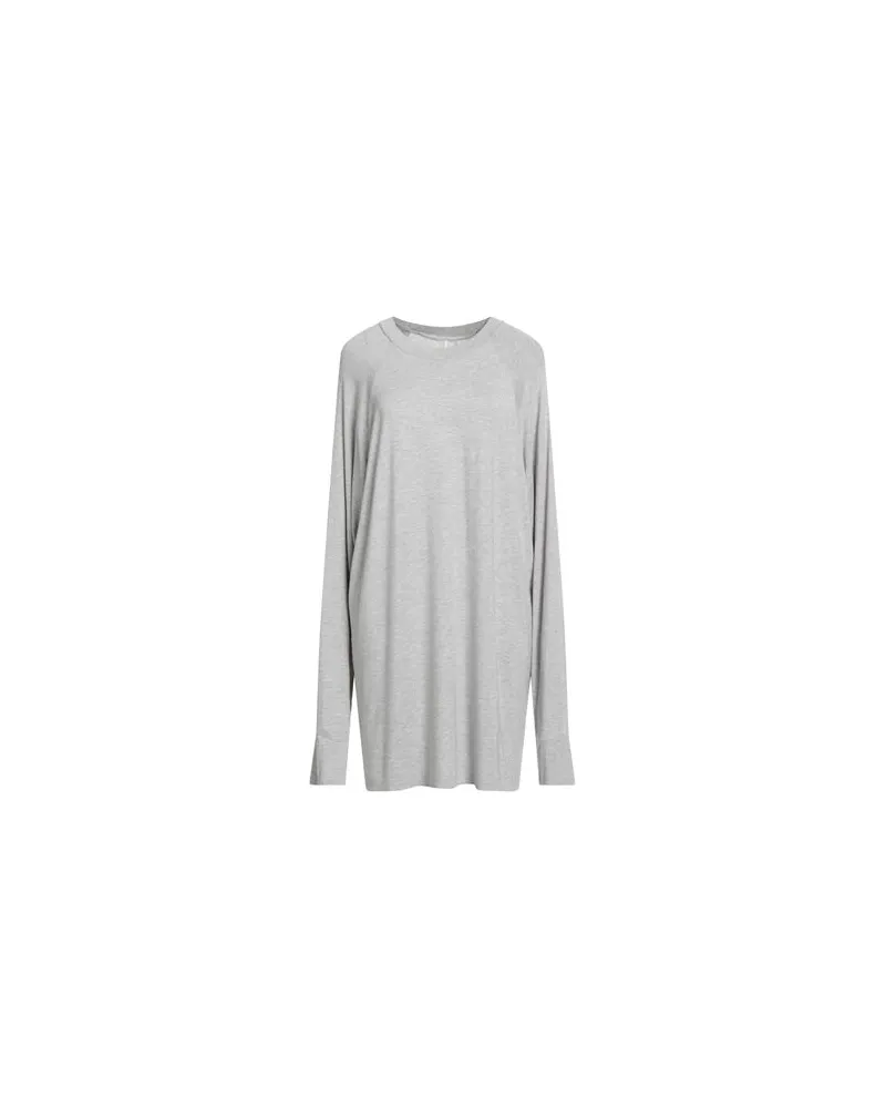 Norma Kamali KLEIDER - Mini-Kleiderauf YOOX.COM Hellgrau