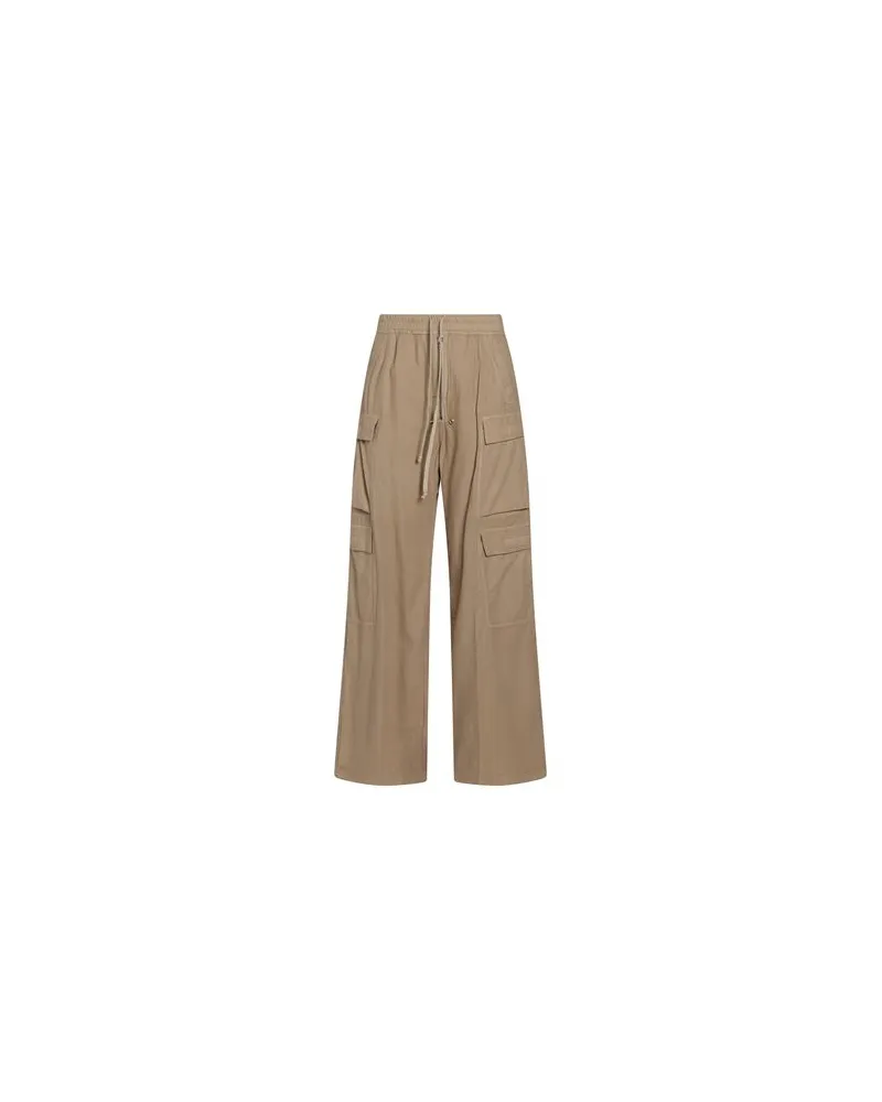 DRKSHDW by Rick Owens HOSEN & RÖCKE - Hosenauf YOOX.COM Beige