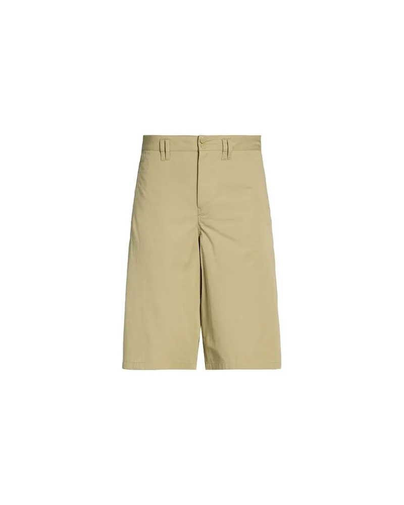 Drykorn HOSEN & RÖCKE - Shorts & Bermudashortsauf YOOX.COM Militärgrün