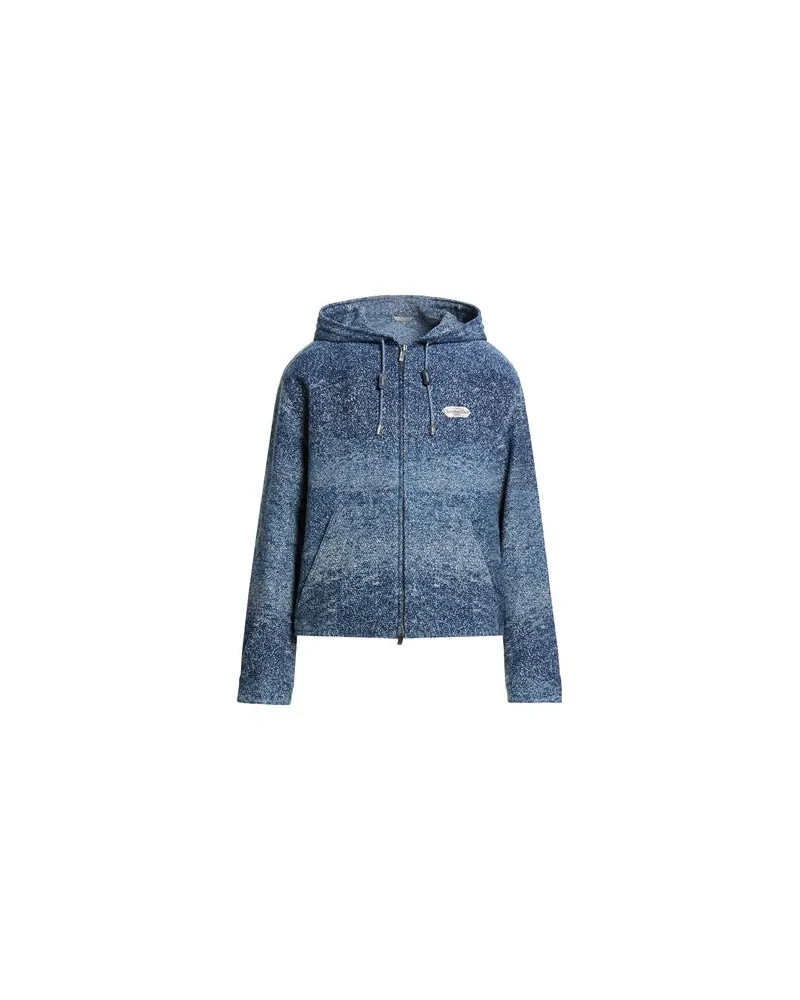 Dior JACKEN & MÄNTEL - Jacken und Anoraksauf YOOX.COM Blau