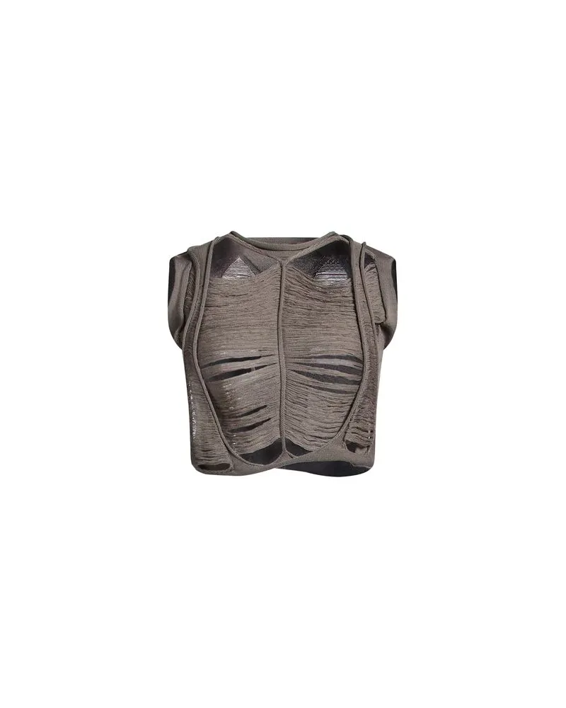 Rick Owens TOPS - Topsauf YOOX.COM Grau