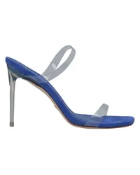 Stuart Weitzman Sandale Blau