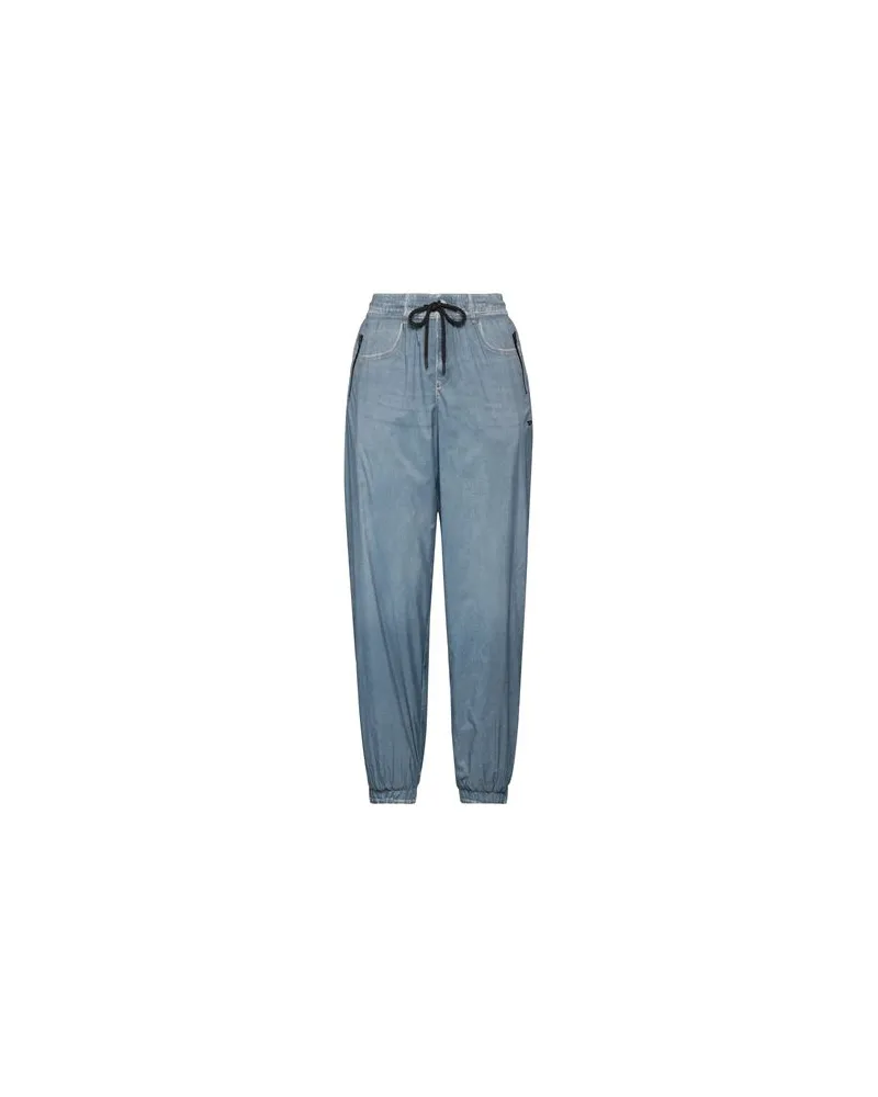 Diesel HOSEN & RÖCKE - Hosenauf YOOX.COM Taubenblau
