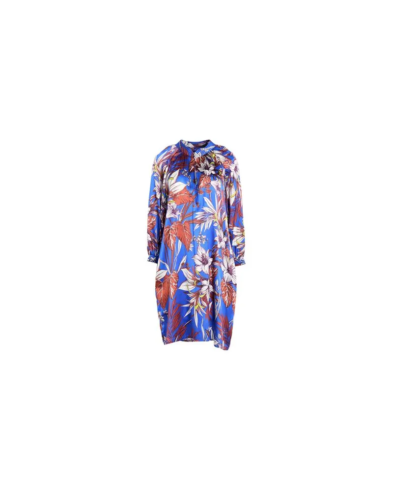 SHIRTAPORTER KLEIDER - Midi-Kleiderauf YOOX.COM Königsblau