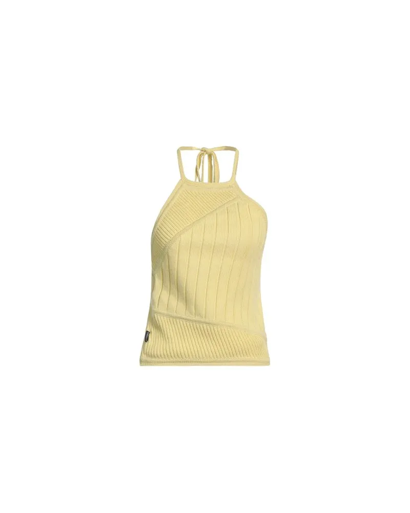 Woolrich BY DANIËLLE CATHARI - TOPS - Topsauf YOOX.COM Gelb