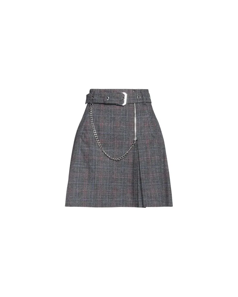 Alberta Ferretti HOSEN & RÖCKE - Miniröckeauf YOOX.COM Schwarz