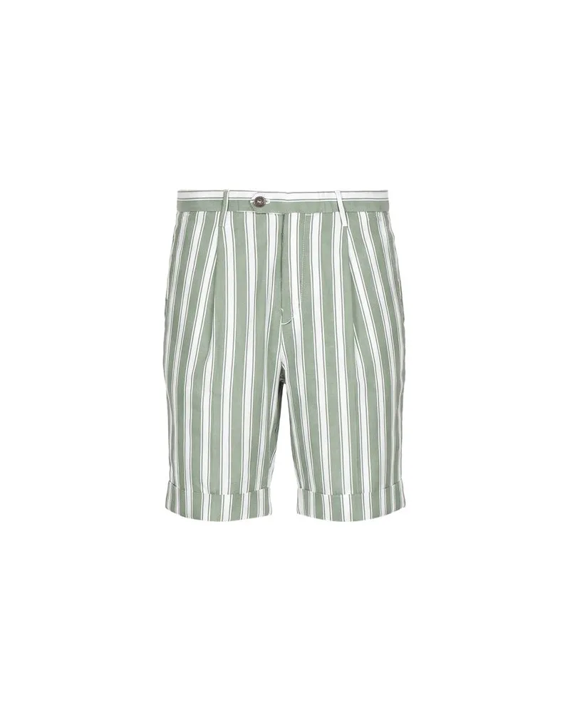 MICHAEL COAL HOSEN & RÖCKE - Shorts & Bermudashortsauf YOOX.COM Grün