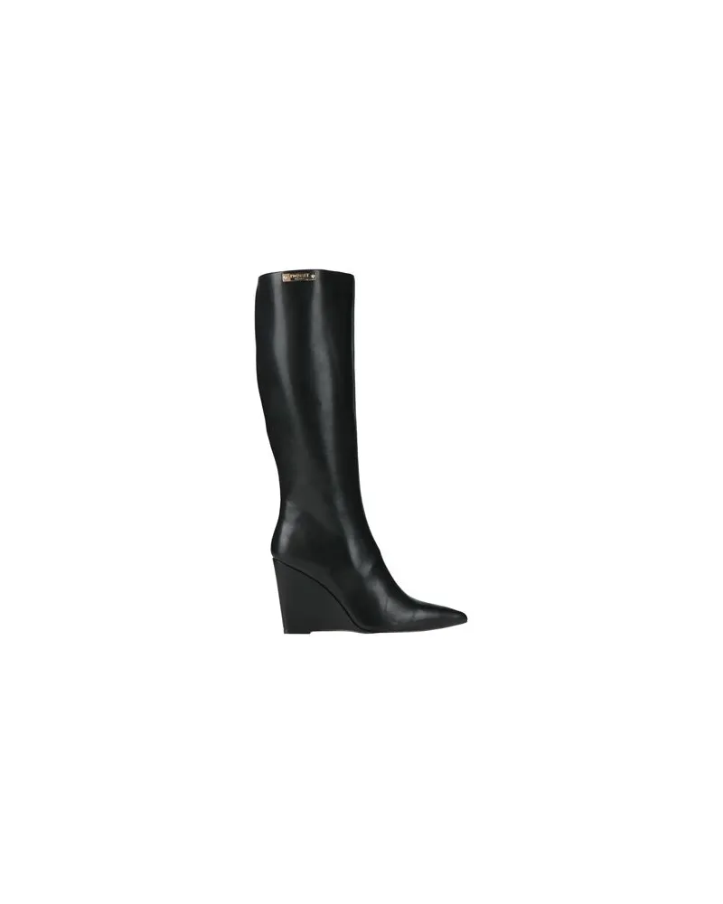 Twin-Set SCHUHE - Stiefelauf YOOX.COM Schwarz