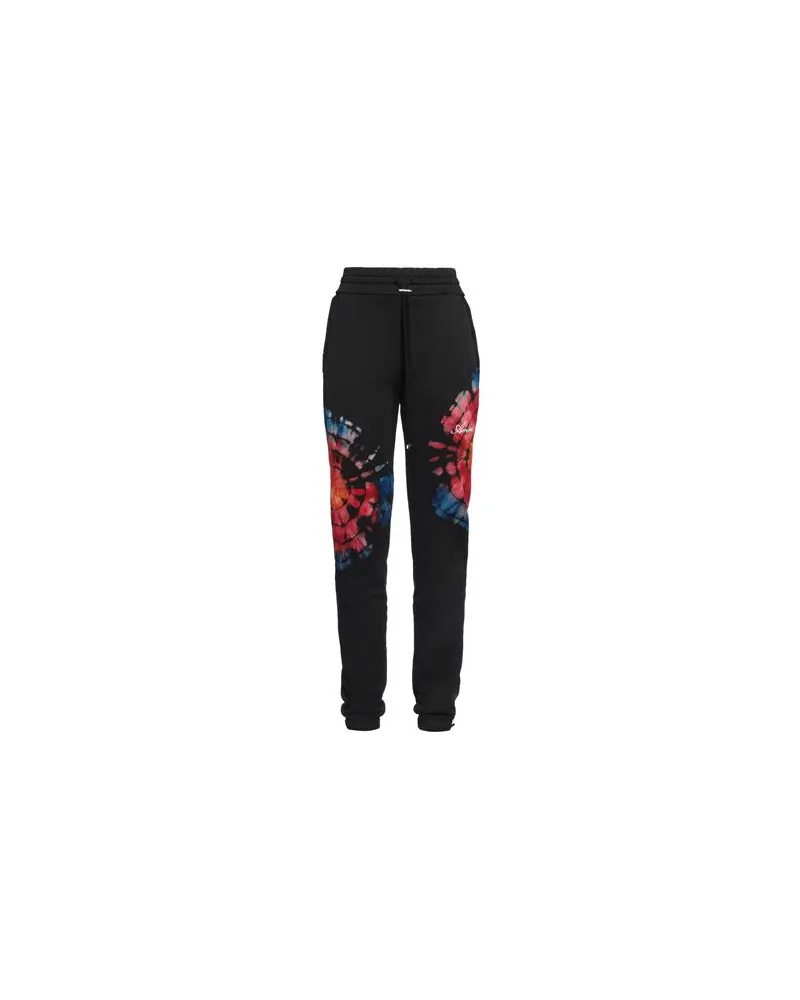 Amiri HOSEN & RÖCKE - Hosenauf YOOX.COM Schwarz