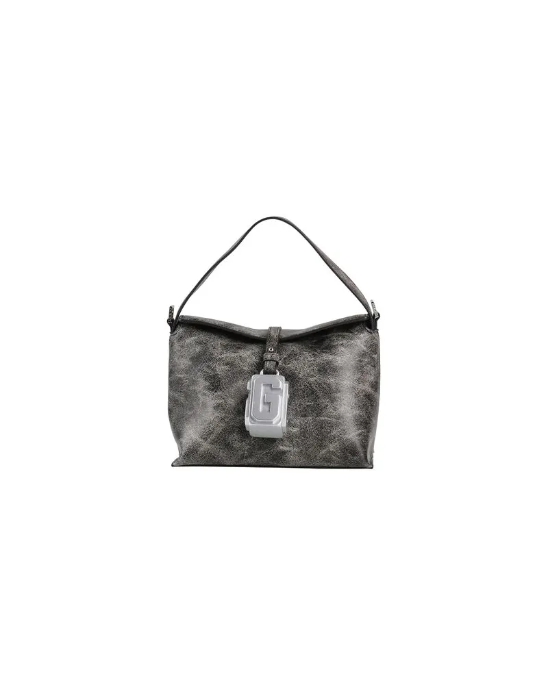 GCDS TASCHEN - Handtaschenauf YOOX.COM Hellgrau