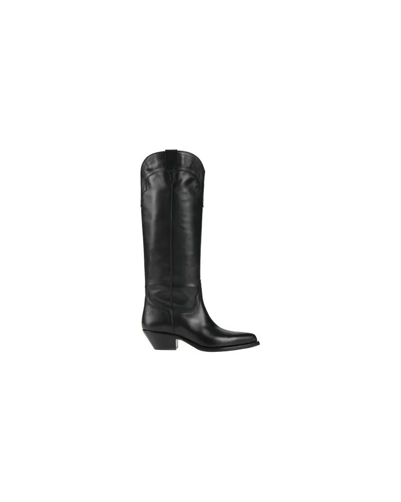 Laura Bellariva SCHUHE - Stiefelauf YOOX.COM Schwarz